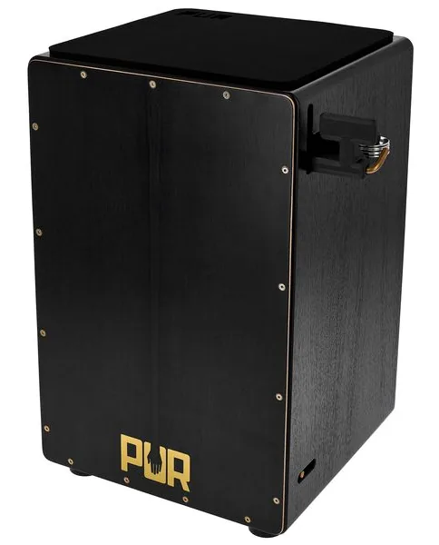 PUR Vision Pro B&G HiHat Left vooraanzicht