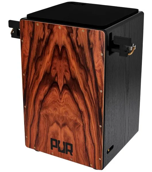 PUR Vision Pro Palis. HiHat Double vooraanzicht
