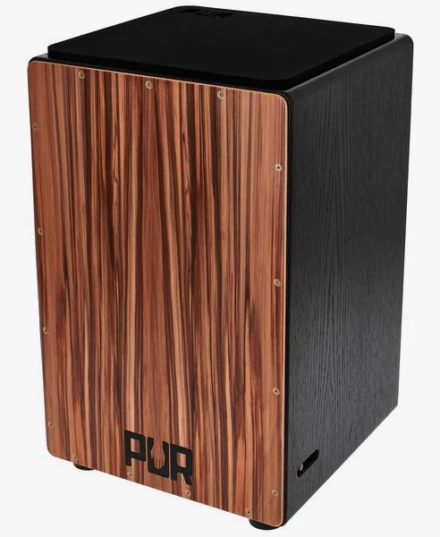 PUR Vision Pro Satin Nut vooraanzicht