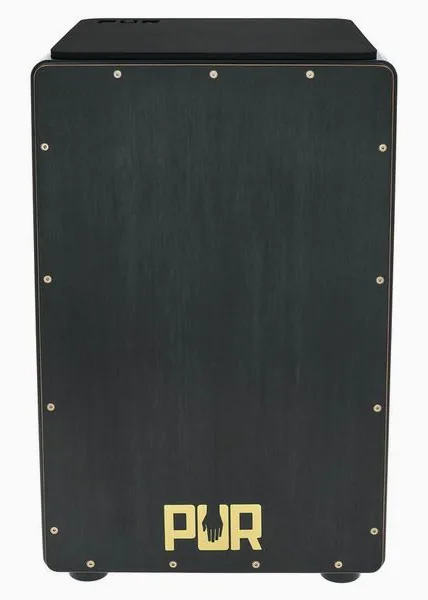 PUR Vision Pro Black&Gold Cajon detail 3