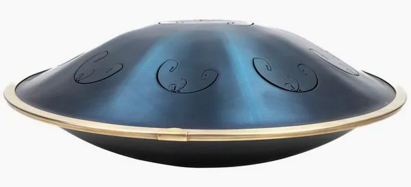 RAV Labs Vast D Celtic Minor 432Hz detail 4