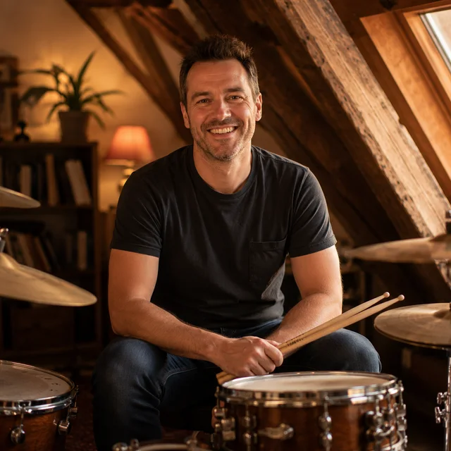 Portret van Niels Willems