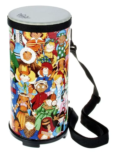 Remo 12"x6" Rhythm Club Conga vooraanzicht