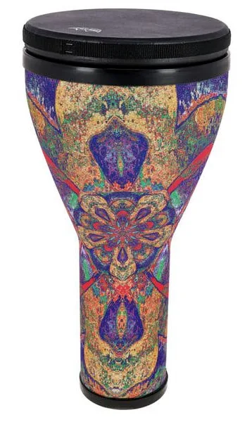 Remo 20,5" x 10" Festival Djembe 65 detail 2