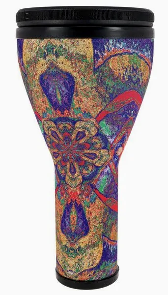 Remo 20,5" x 10" Festival Djembe 65 detail 3