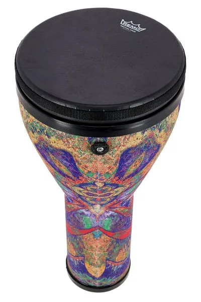 Remo 20,5" x 10" Festival Djembe 65 detail 4