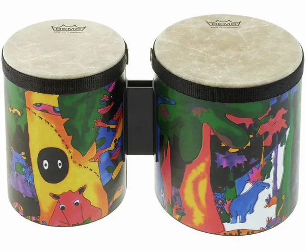 Remo Bongos KD-5400-01 detail 2