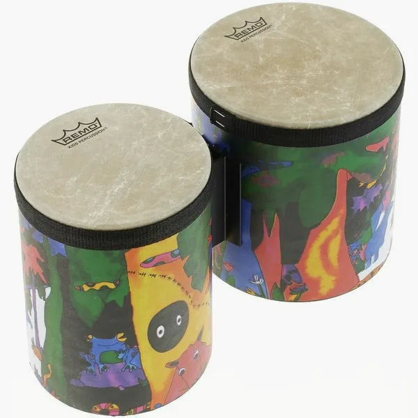 Remo Bongos KD-5400-01 detail 3
