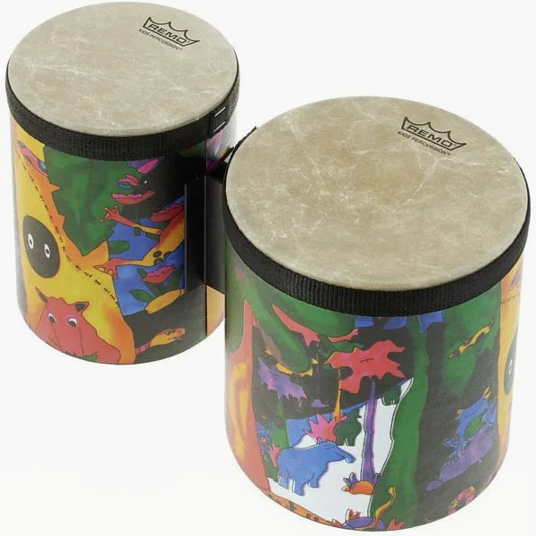 Remo Bongos KD-5400-01 vooraanzicht