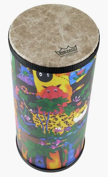 Remo 15"x6,5" Conga Kid's Perc detail 4