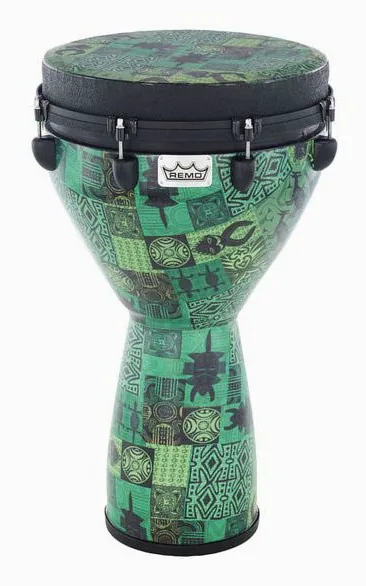 Remo Djembe DJ-0014-32 Designer Ser detail 2