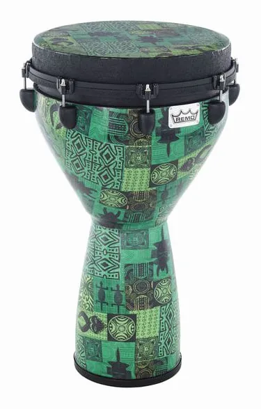 Remo Djembe DJ-0014-32 Designer Ser detail 3