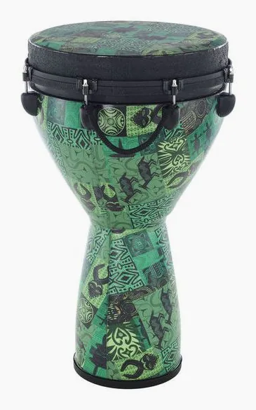 Remo Djembe DJ-0014-32 Designer Ser detail 4