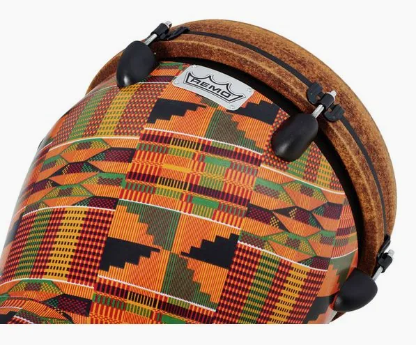 Remo Djembe DJ-0012-PM African Coll detail 4