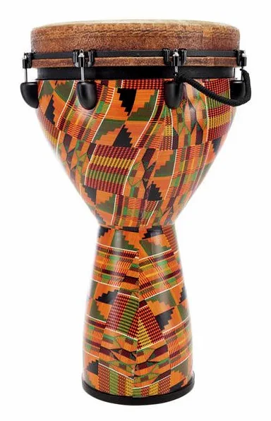 Remo Djembe DJ-0014-PM African Coll detail 2