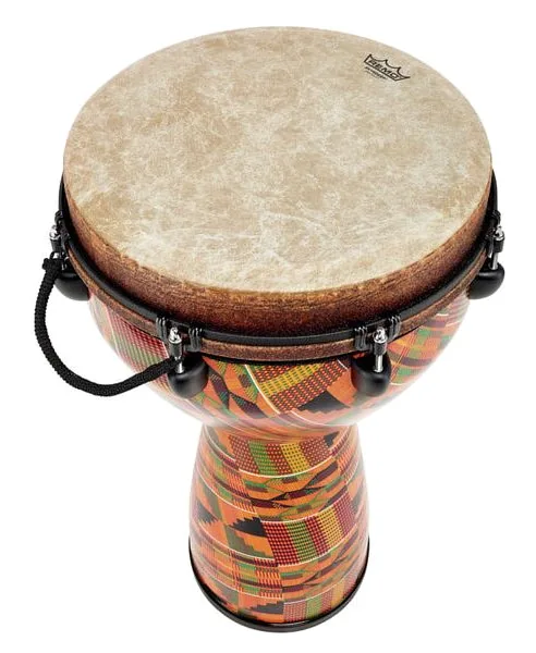 Remo Djembe DJ-0014-PM African Coll detail 3