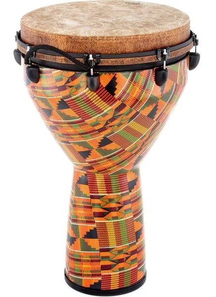 Remo Djembe DJ-0016-PM African Coll detail 2