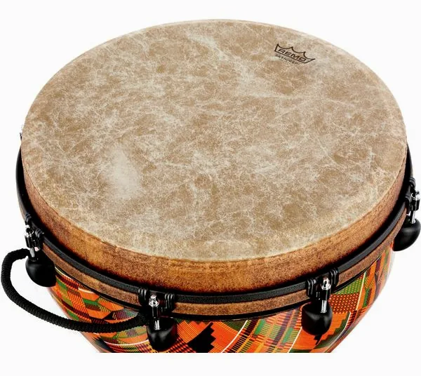 Remo Djembe DJ-0016-PM African Coll detail 3