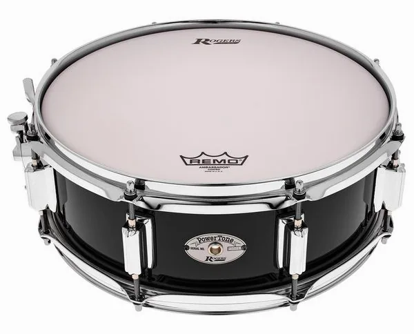 Rogers 14"x05" Powertone No.24-PB vooraanzicht