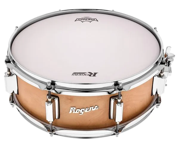 Rogers 14"x05" Powertone No.24-SN vooraanzicht