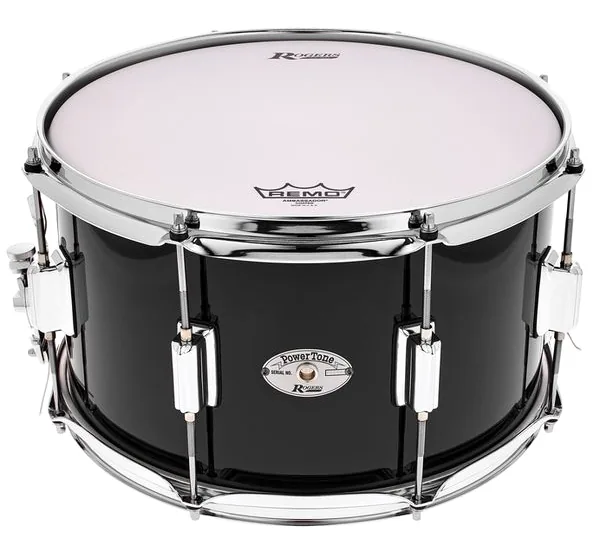 Rogers 14"x08" Powertone No.28-PB vooraanzicht