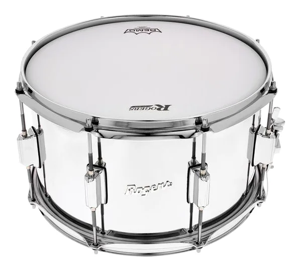 Rogers 14"x08" Powertone No.28-ST vooraanzicht