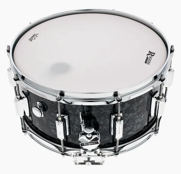 Rogers 14"x6,5" Dyna-Sonic Mod.37-BP detail 3