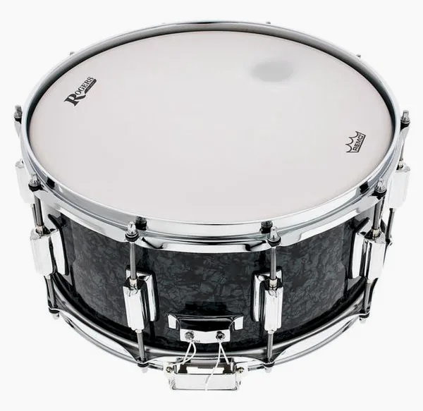 Rogers 14"x6,5" Dyna-Sonic Mod.37-BP detail 5
