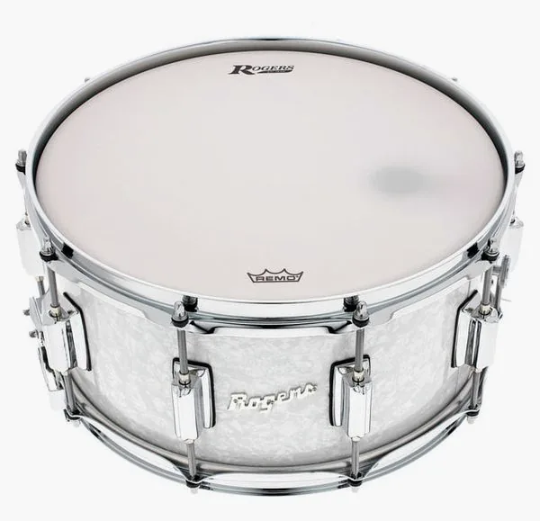 Rogers 14"x6,5" Dyna-Sonic Mod.37-WMP vooraanzicht