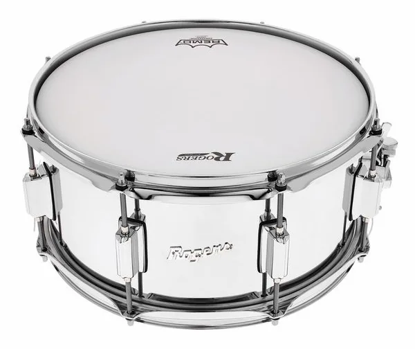 Rogers 14"x6,5" Powertone No.26-ST detail 2