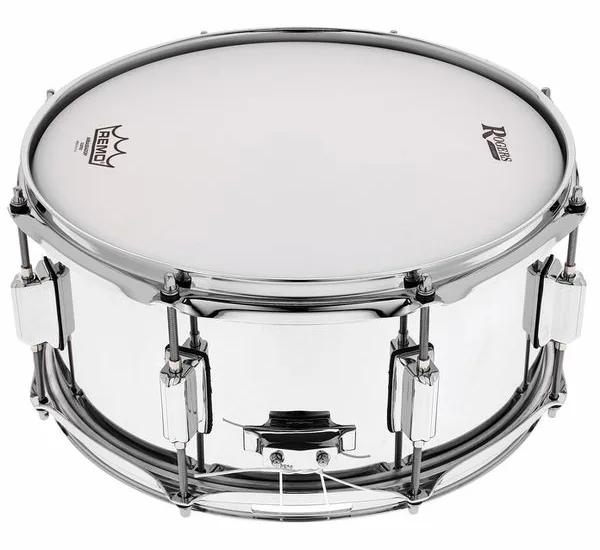 Rogers 14"x6,5" Powertone No.26-ST detail 4