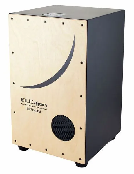Roland EC-10 EL Cajon detail 2