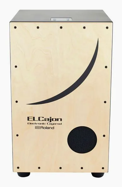 Roland EC-10 EL Cajon detail 3