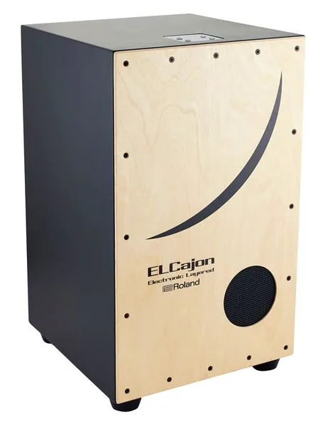 Roland EC-10 EL Cajon detail 4