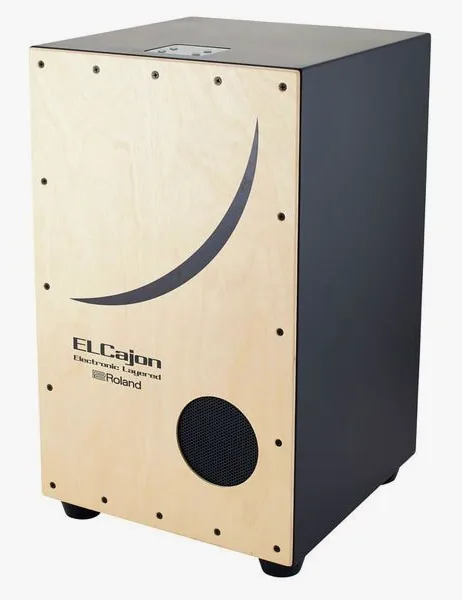 Roland EC-10 EL Cajon vooraanzicht