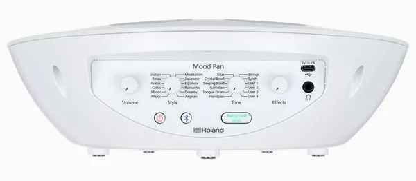 Roland MN-10 Mood Pan detail 3