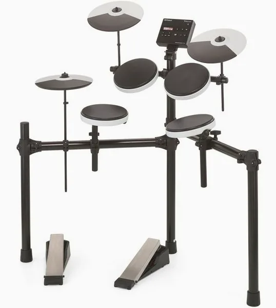Roland TD-02K V-Drums Kit vooraanzicht