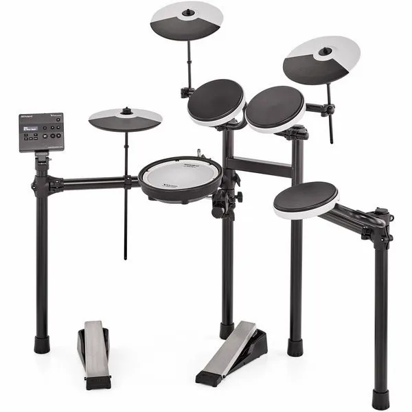 Roland TD-02KV V-Drums Kit detail 2