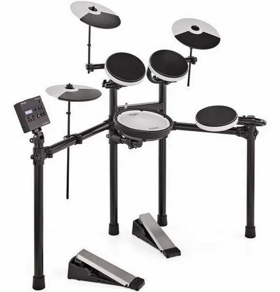 Roland TD-02KV V-Drums Kit detail 4