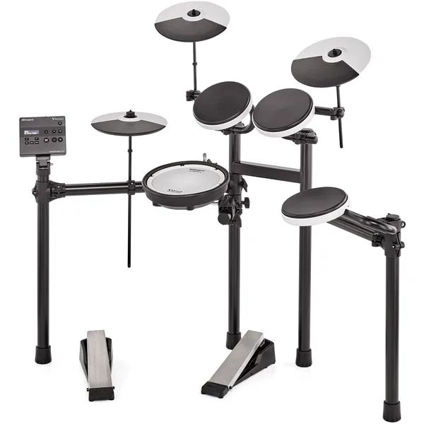 Roland TD-02KV V-Drums Kit vooraanzicht