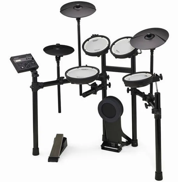 Roland TD-07KV V-Drum Set vooraanzicht