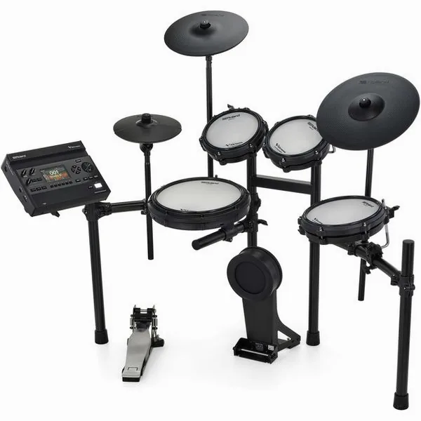 Roland TD313 V-Drum Kit vooraanzicht