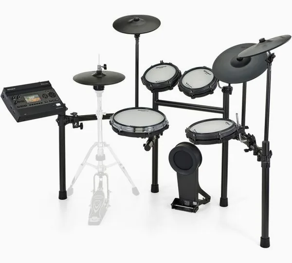 Roland TD316 V-Drum Kit vooraanzicht