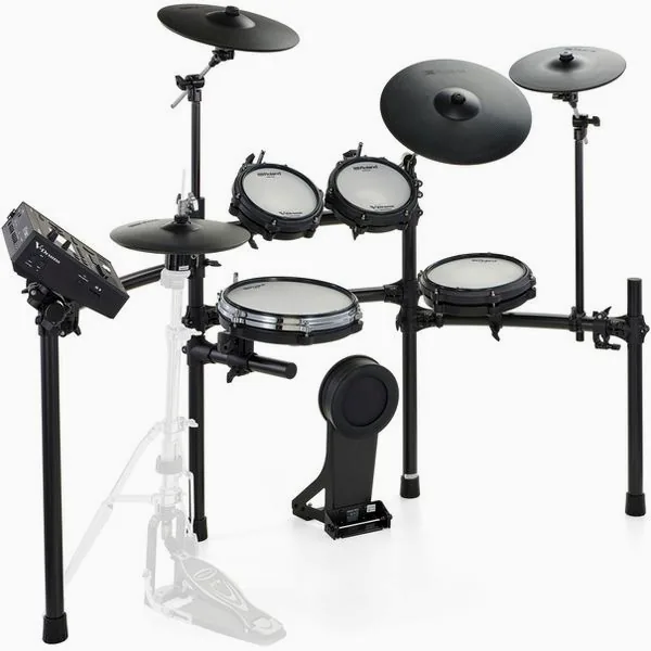 Roland TD513 V-Drum Kit detail 4