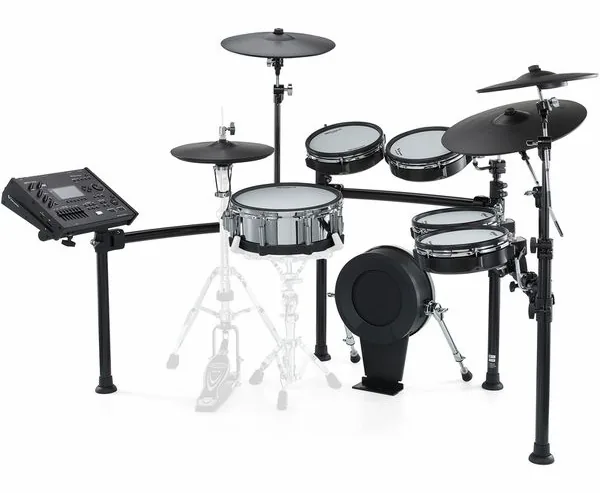 Roland TD713 V-Drums Kit vooraanzicht