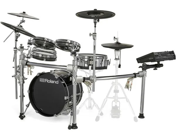 Roland TD716 V-Drums Kit detail 2