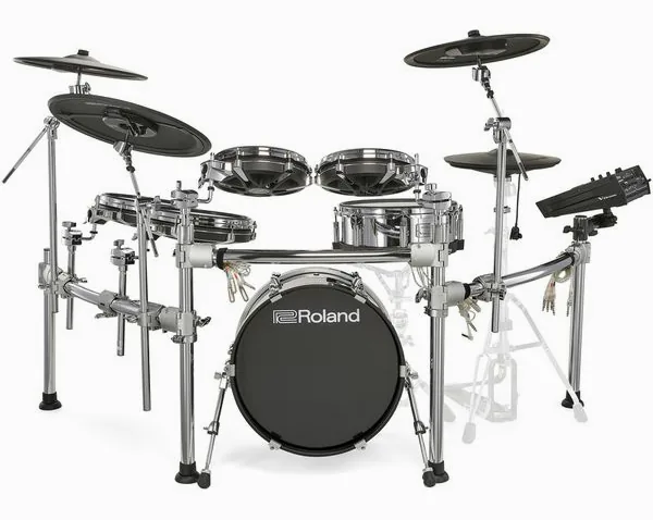 Roland TD716 V-Drums Kit detail 3