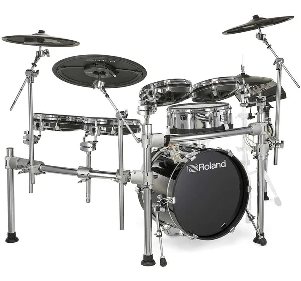 Roland TD716 V-Drums Kit detail 4