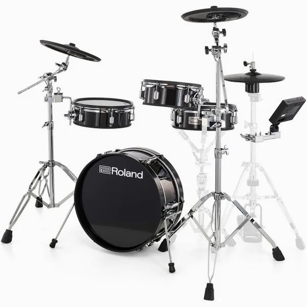 Roland VAD103 E-Drum Set vooraanzicht