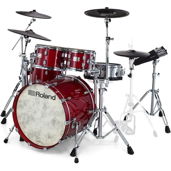 Roland VAD716-GC E-Drum Set detail 2